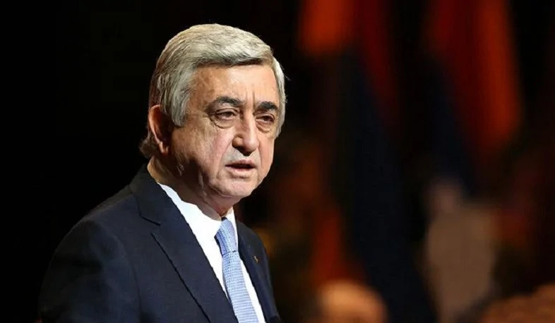 Արցախի հարցի վերաբացման հնարավորություն միշտ կա․ Սերժ Սարգսյան