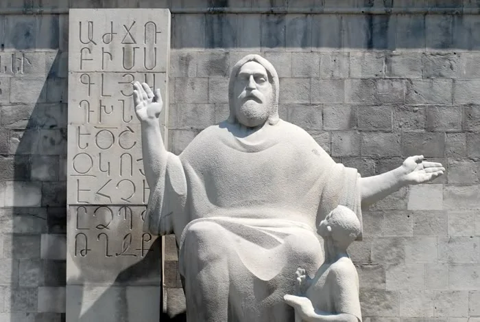 Աստանայի փողոցներից մեկը կանվանակոչվի Մեսրոպ Մաշտոցի անունով