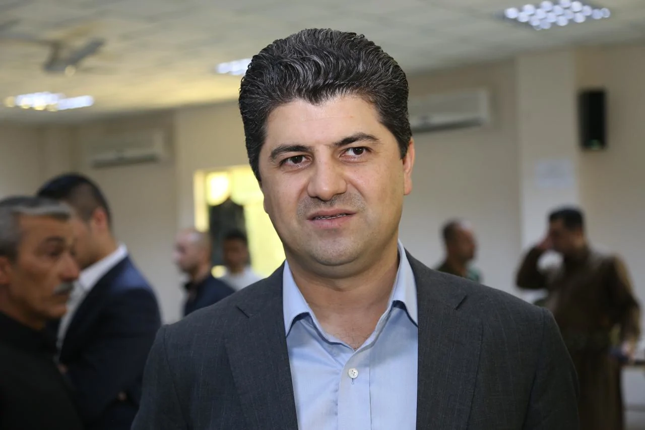 Ձերբակալվել է Քրդստանի ընդդիմության առաջնորդը 