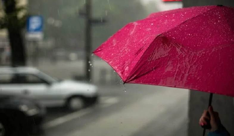 Weather in Armenia: Rain, Cold Snap Expected