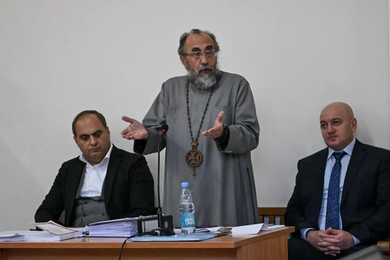 Դատարանը մեղավոր ճանաչեց Միքայել Աջապահյանին