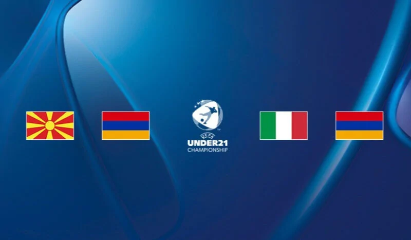 Armenia U-21 Squad Named for Qualifiers