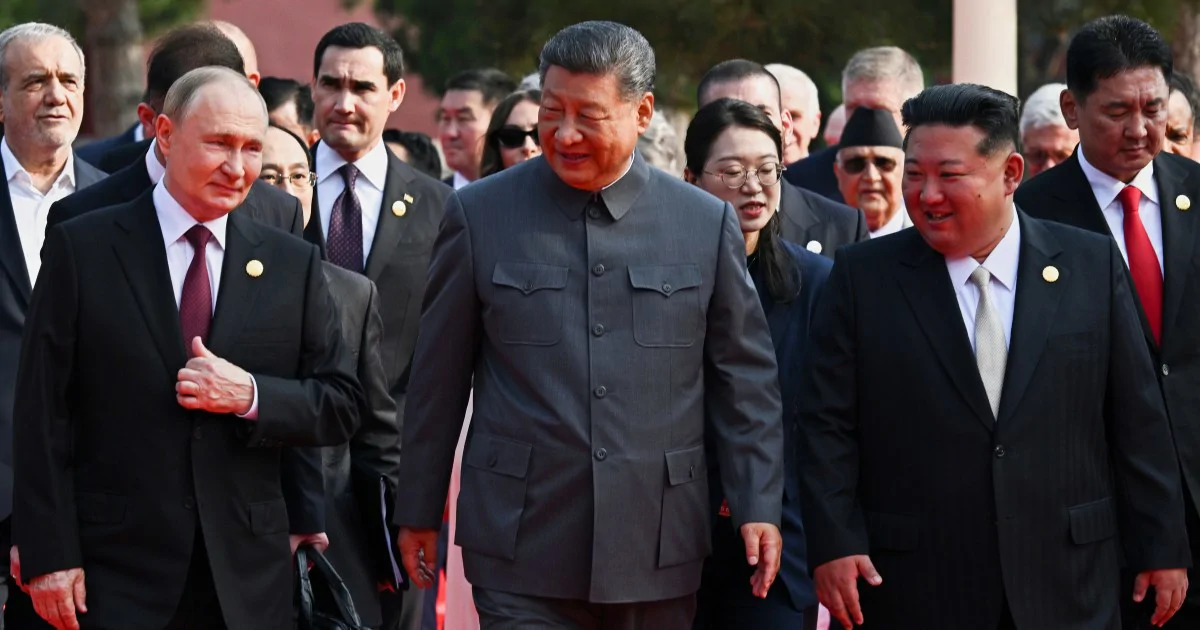 Putin to Kim Jong Un: Russia Will Never Forget DPRK's Help