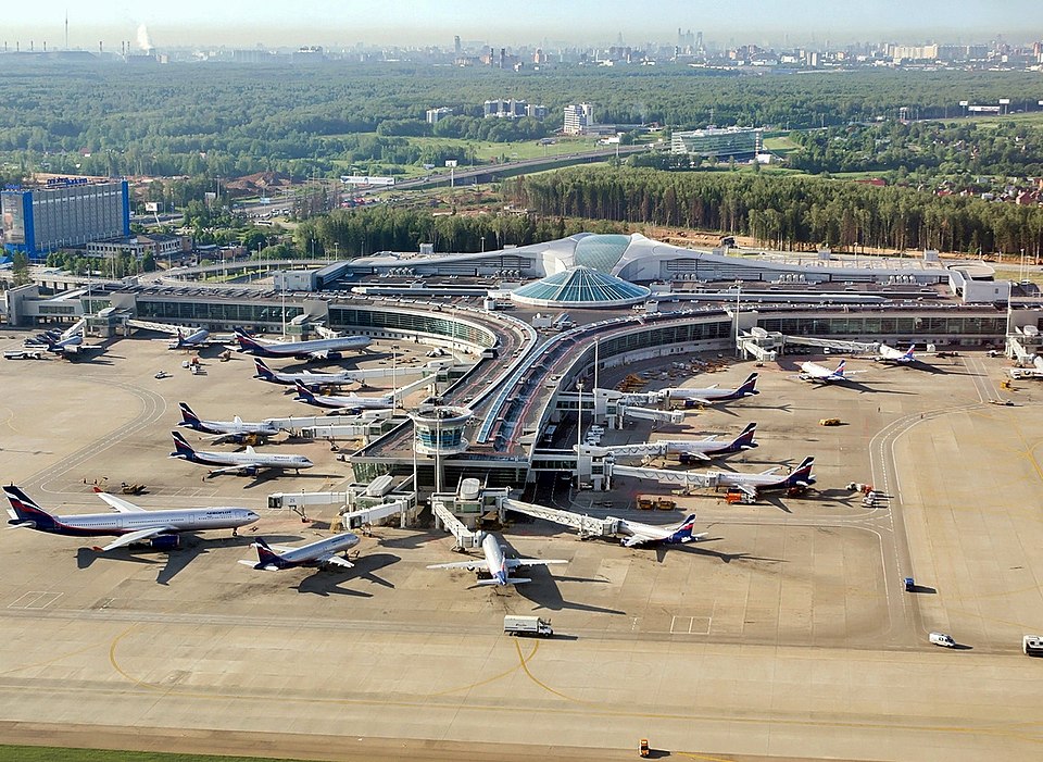 Moscow Airport Flights Delayed Due to Drone Threat