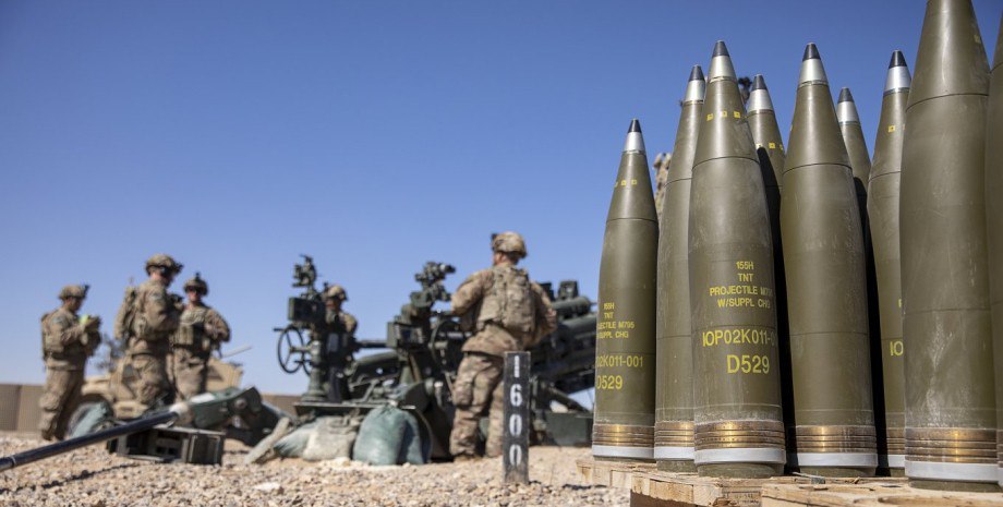 США временно прекратили поставки ракет Patriot Украине