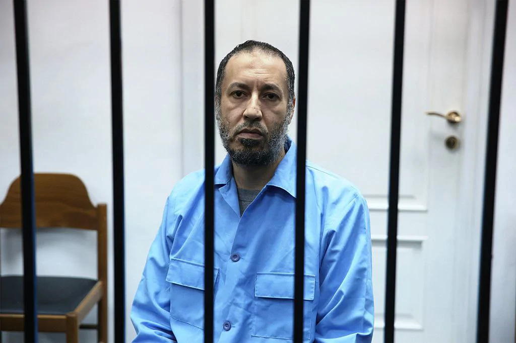 Լիբանանում ազատ են արձակել Քադաֆիի որդուն