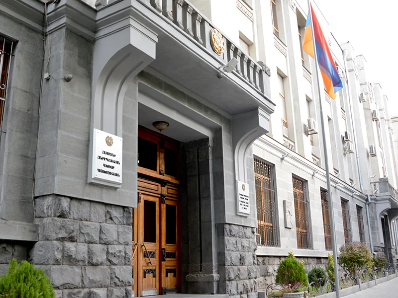 Դատախազությունում 33 կադրային փոփոխություն է տեղի ունեցել