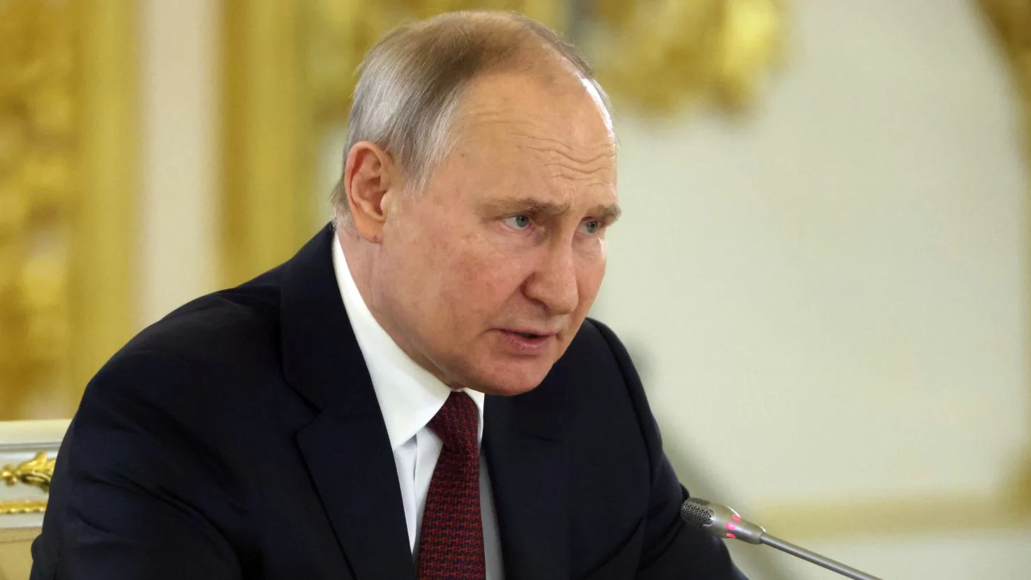 Putin: If Peace Fails, We Will Use Military Force