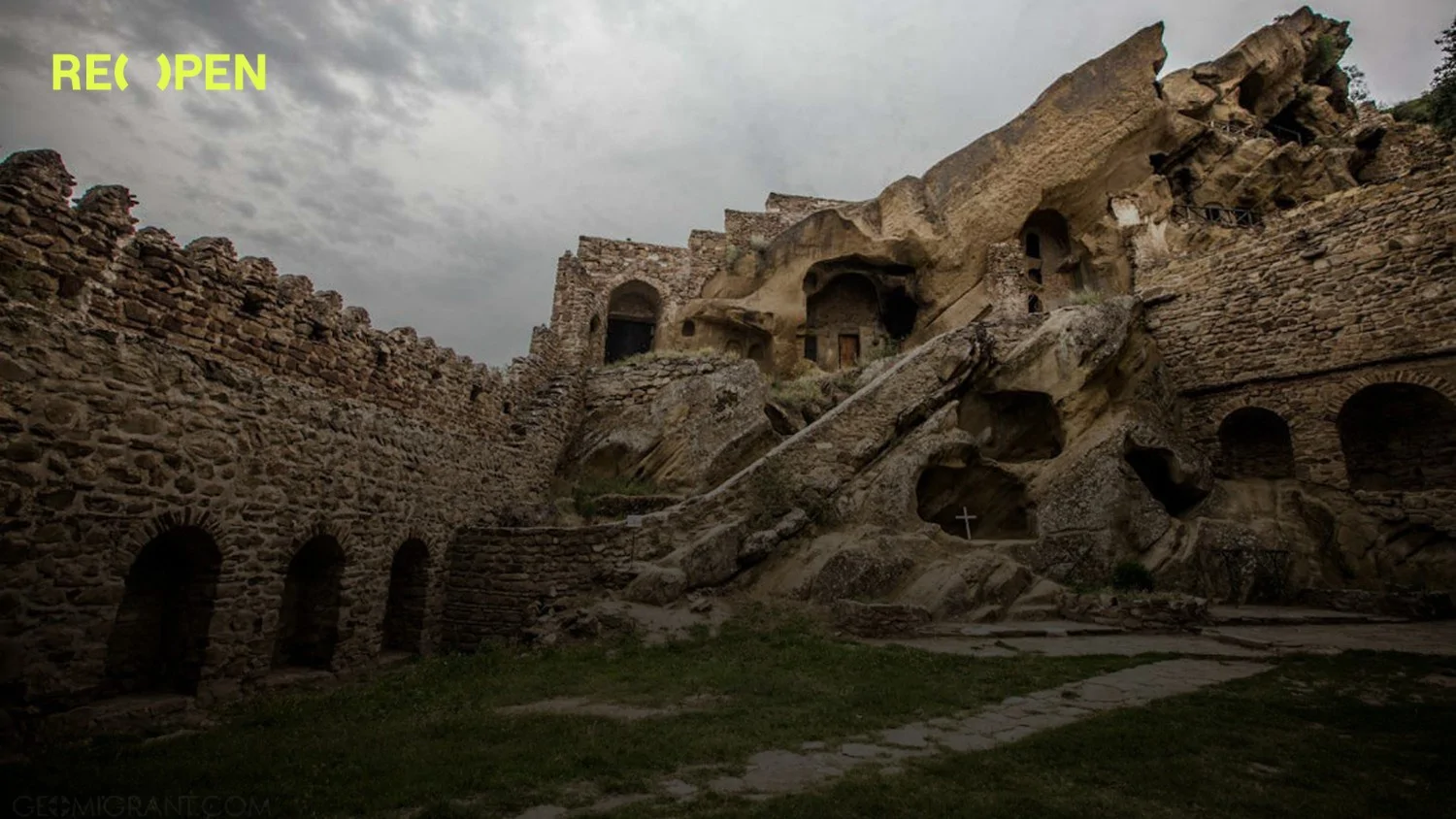 "Classic Occupation": Is Azerbaijan Now Targeting Georgian Monuments?