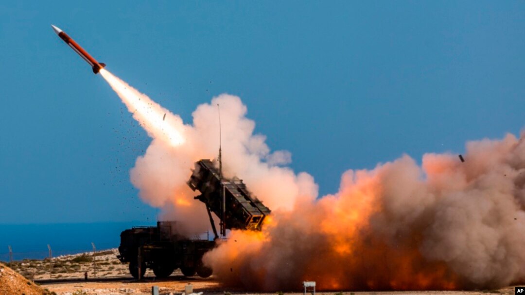 What Is Patriot and Why Is It Key for Ukraine?