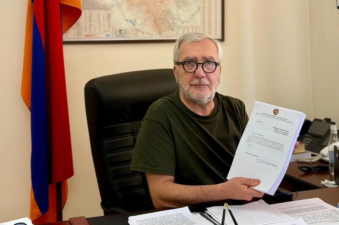44-օրյա պատերազմին նվիրված զեկույցն ուղարկվել է ԱԺ նախագահին