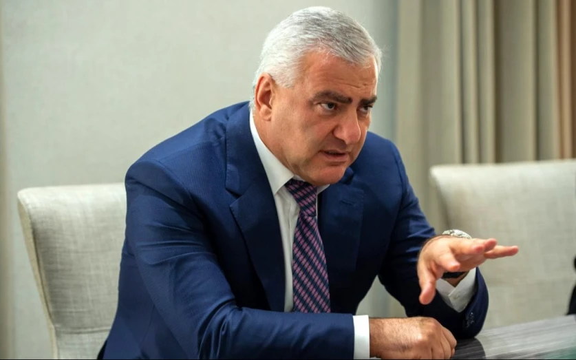 Հակակոռուպցիոն դատարանը 2 ամսով երկարաձգեց Սամվել Կարապետյանի կալանքը