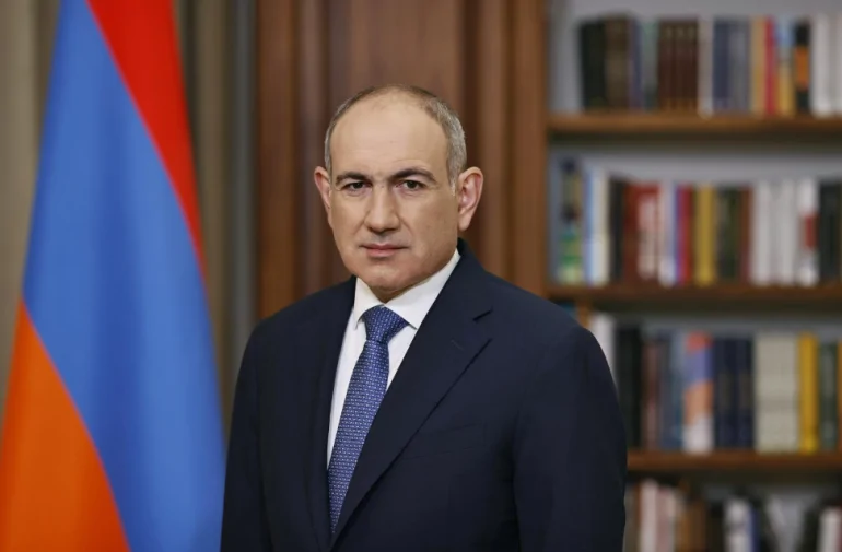 Նիկոլ Փաշինյանը կմեկնի Ղազախստան