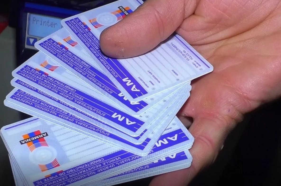 В Армении можно будет пересдать экзамен на права на следующий день