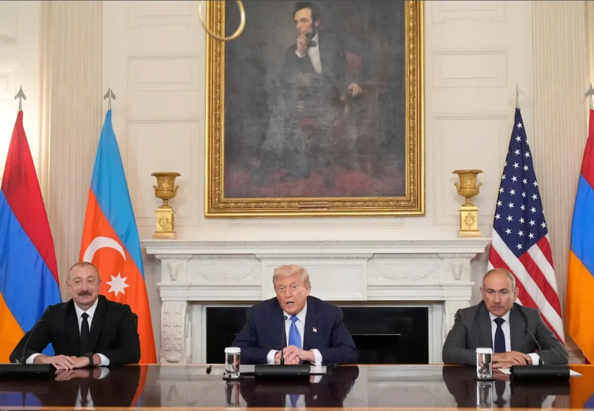 Foreign Policy: Washington Meeting Was a "Breakthrough"