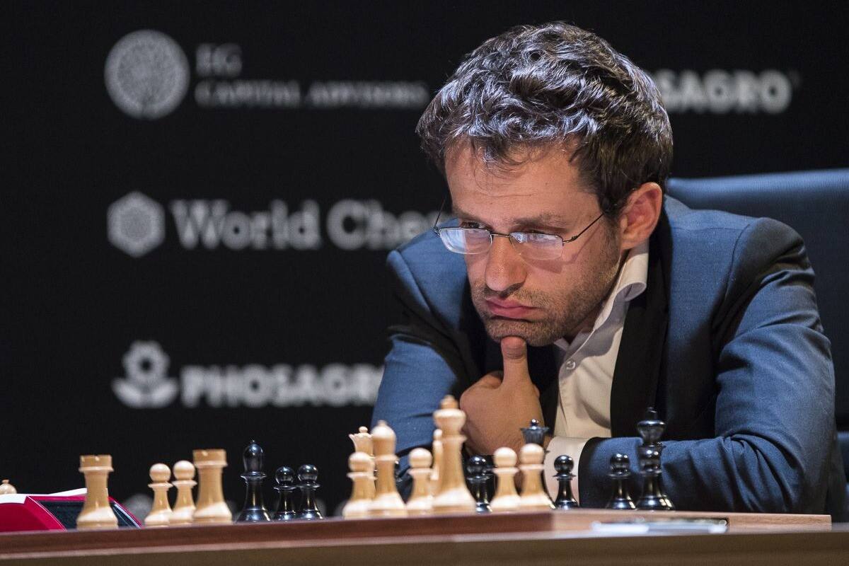 Aronian Reaches Freestyle Chess Grand Slam Final in Vegas