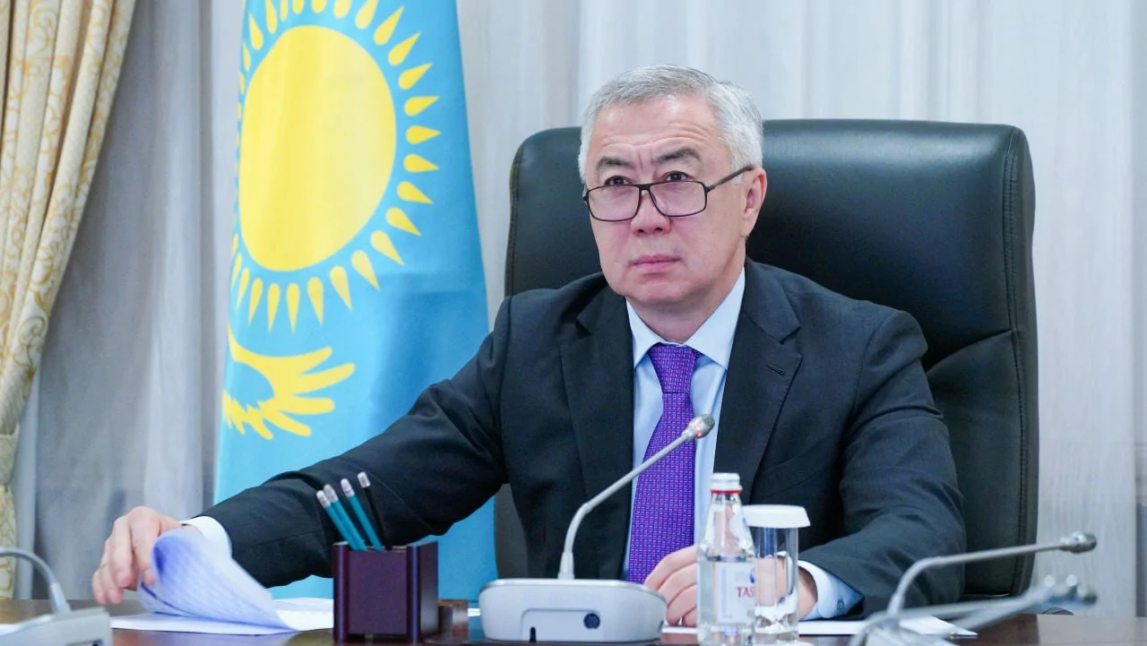 Kazakhstan Eyes New Trade Route to Turkey via Armenia