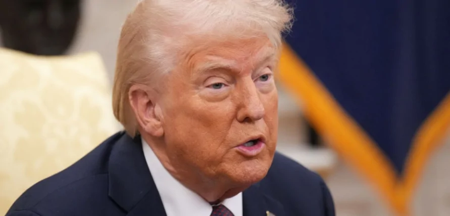 Трамп: РФ потеряла сотни миллиардов долларов из-за санкций