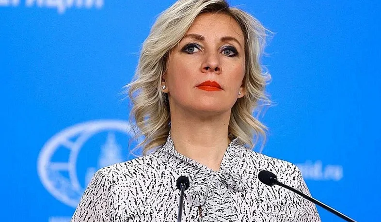 Россия ожидает ответного визита от президента Трампа։ Захарова