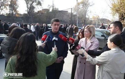 Ֆրանսահայերը պահանջում են Արցախ վերադարձի իրավունք