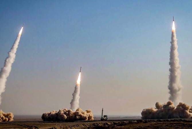 Iran Deploys New Ballistic Missiles Against Israel