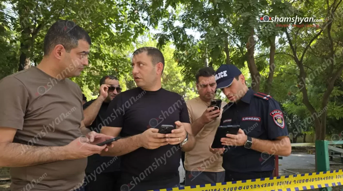 Կրակոցներ Երևանում. վիրավորված քաղաքացին հիվանդանոցում մահացել է