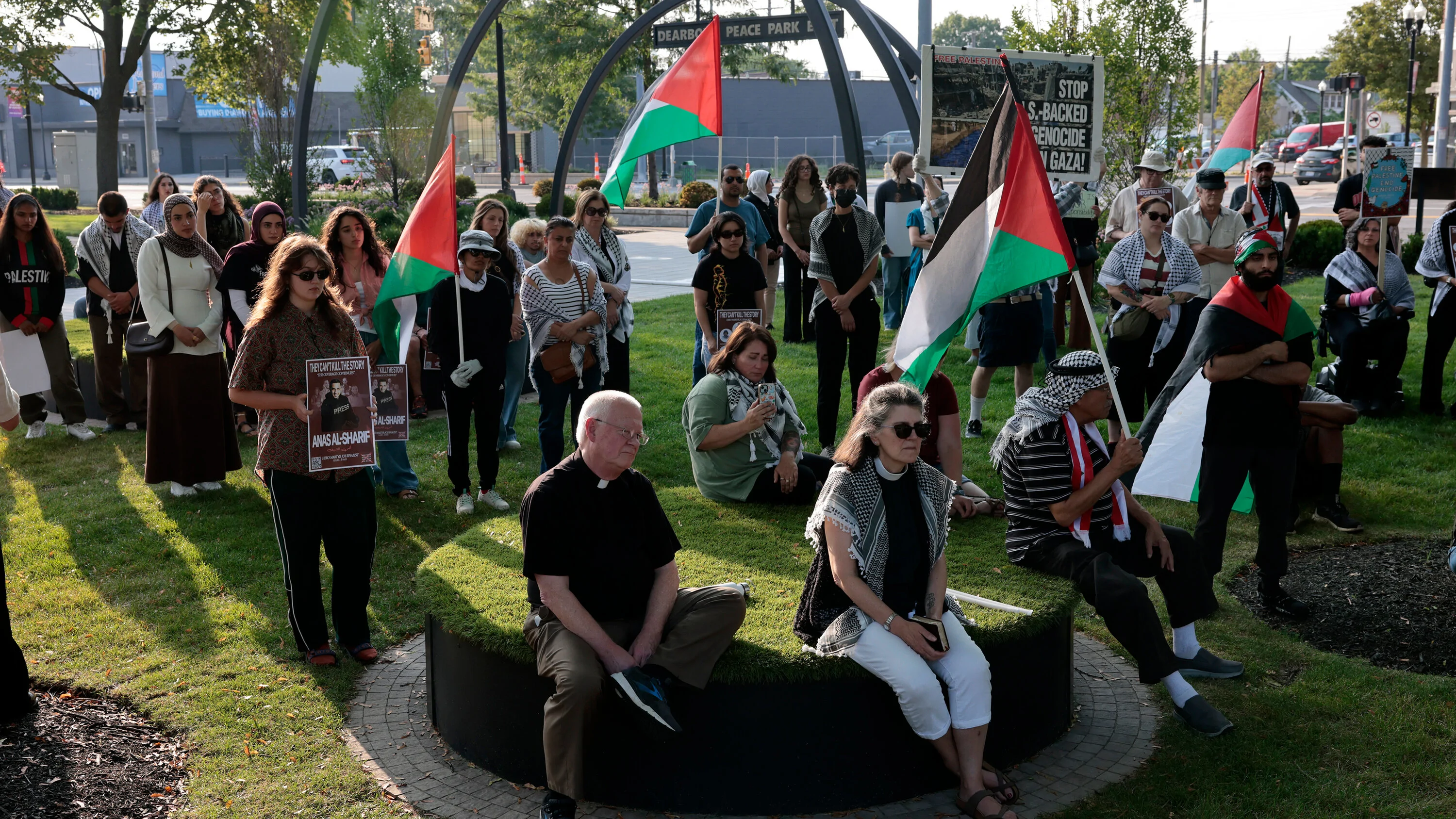 US Suspends Most Visas for Palestinians, NYT Reports