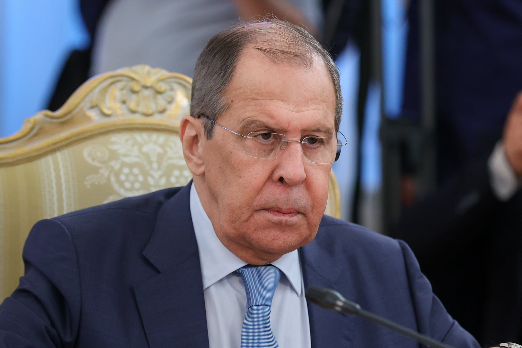 There was 24 hours, there was also 100 days: Lavrov on Trump's 50-day ultimatum