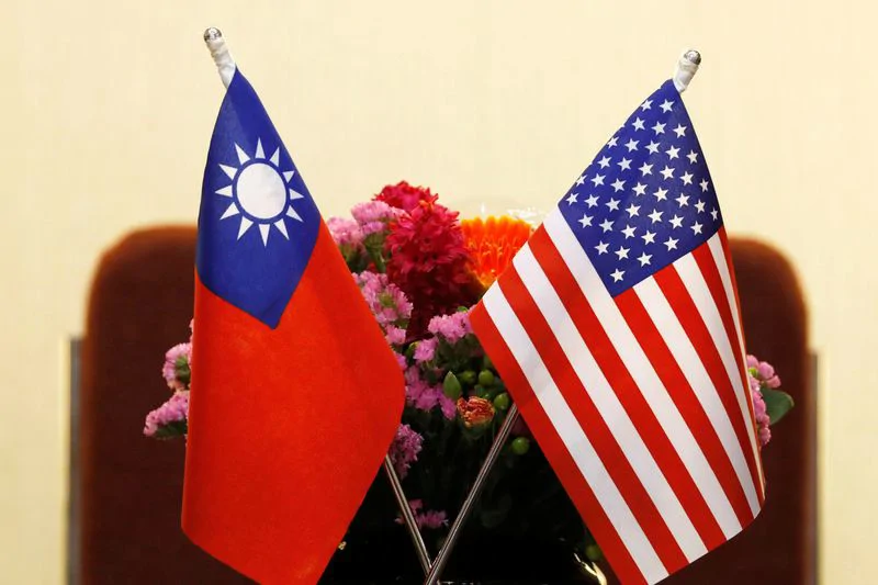 US Asks Taiwan to Move Half Its US-Bound Chip Production to America