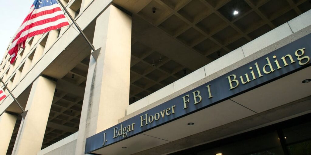Trump-Russia Docs Found at FBI Sent to US Senate