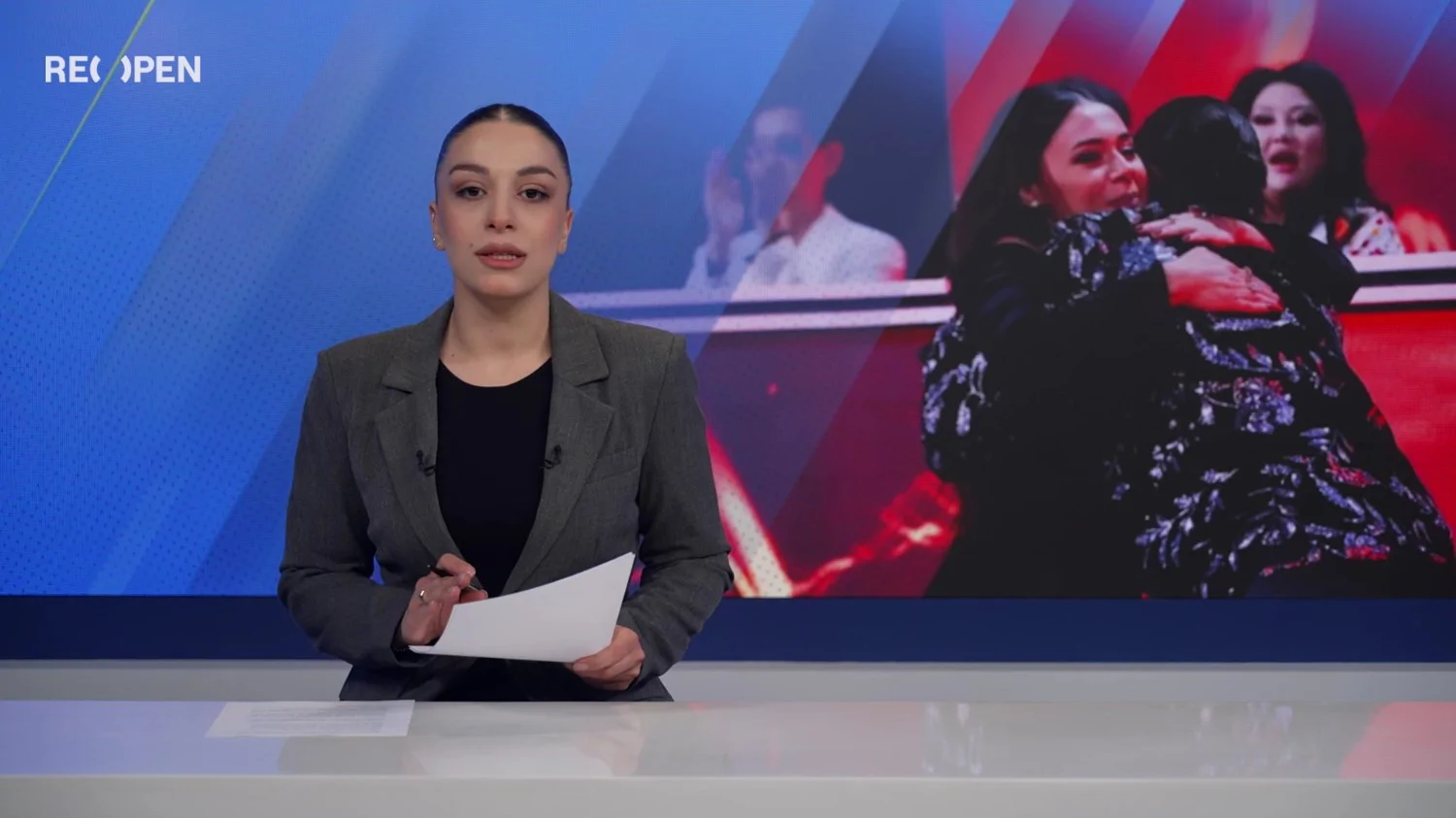 Azeri Juror Pressured to Apologize for Armenian Vote