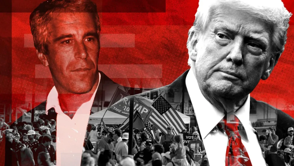 Trump Reverses Course, Backs Release of All Epstein Files