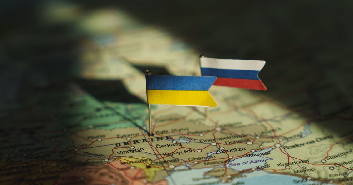 В 2025 году Россия захватила у Украины территорию размером с Люксембург.