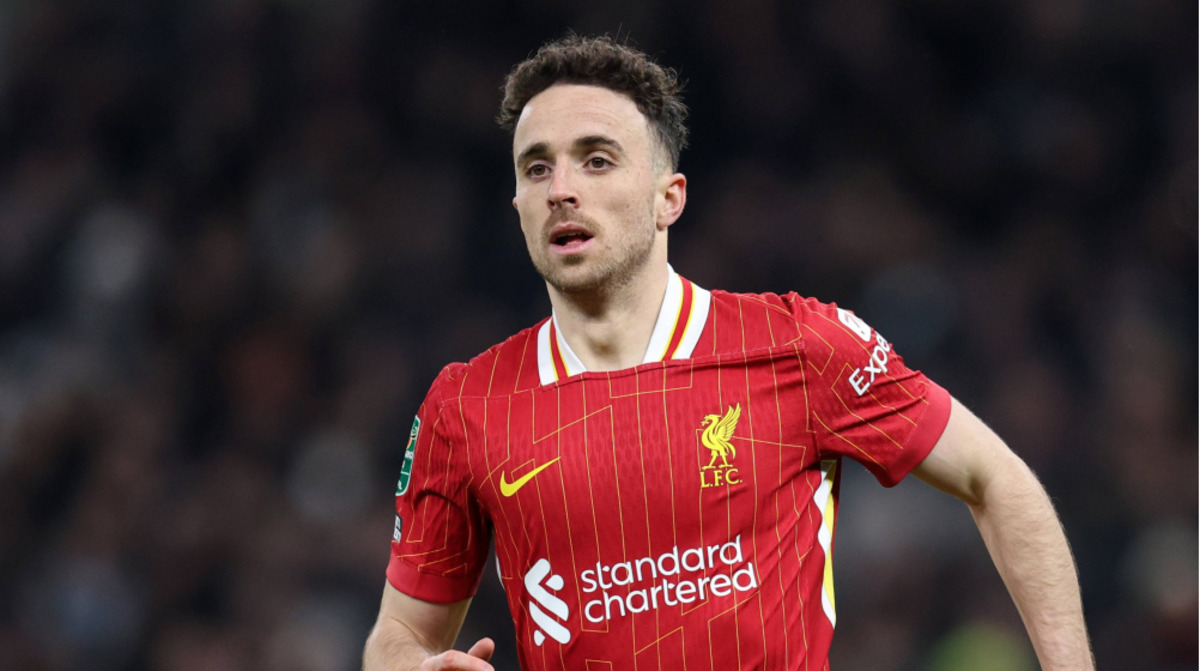 Diogo Jota Dies in Car Crash
