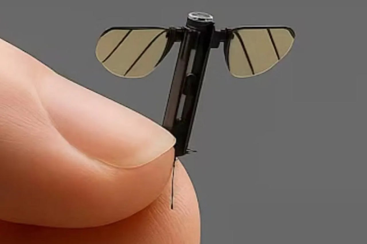China Unveils Mosquito Drone for Espionage and Rescue Missions