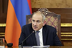 Пашинян обсудил с послами НАТО итоги саммита в США