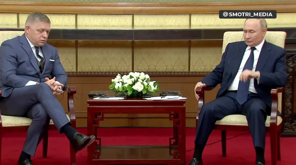 Putin Not Opposed to Ukraine's EU Bid, but Calls NATO Entry "Unacceptable"