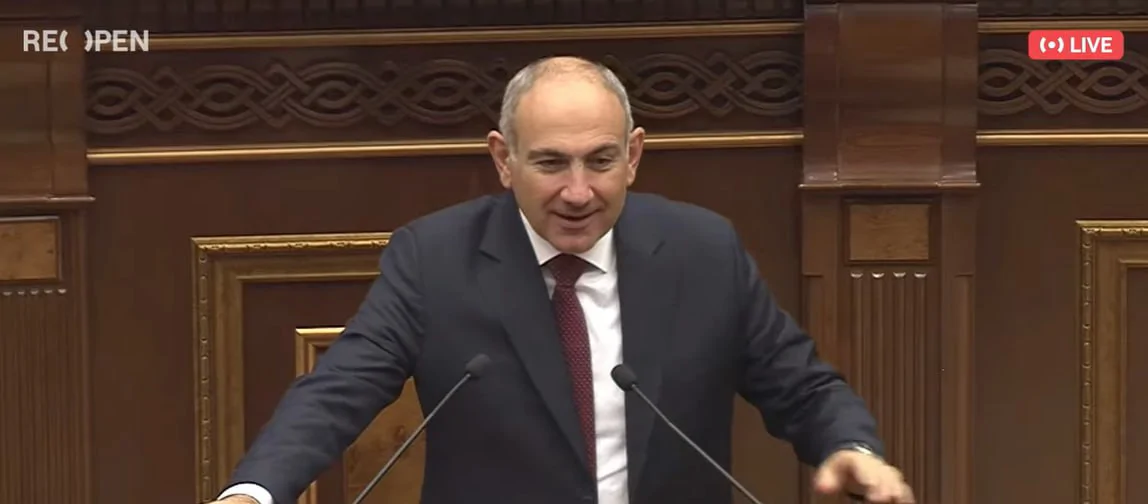 Pashinyan Details Routes for New Regional Links