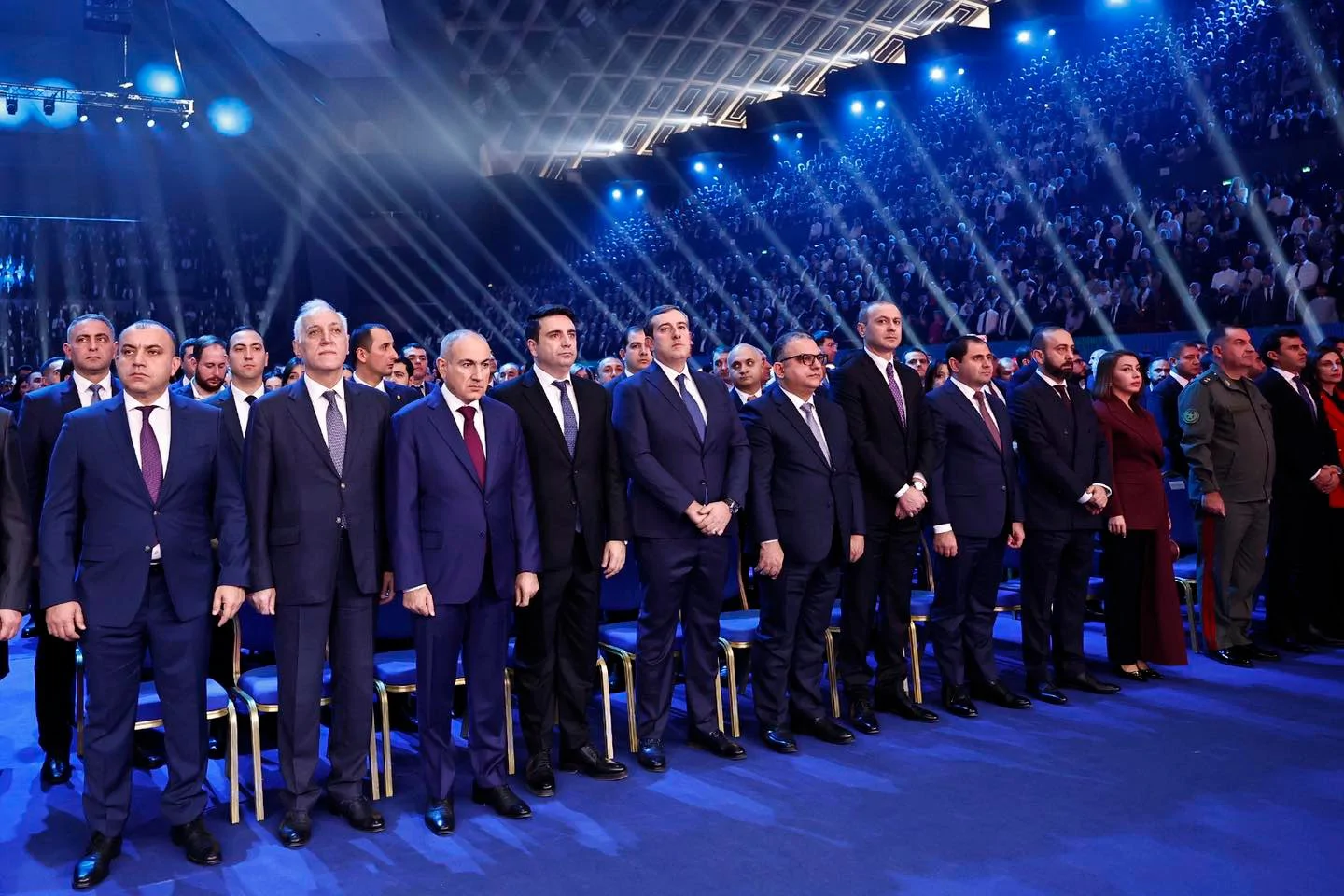 Կայացել է ՀՀ պետական մարմինների ներկայացուցիչների առաջին համաժողովը