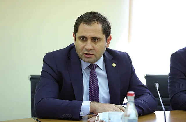 Papikyan on Reforms, Budget, and "August 8" Reality