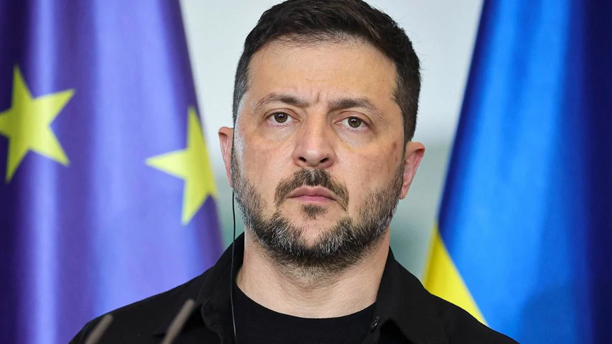 Zelenskyy: Neither We Nor Russia Can Win an Outright Victory