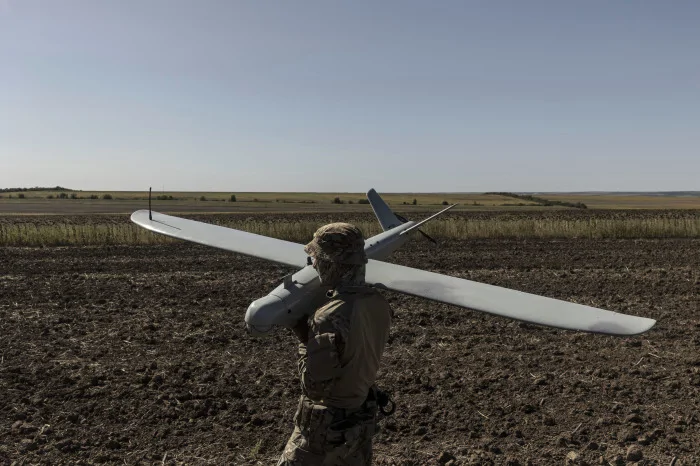 US to Get Drone Tech from Ukraine in Exchange for Arms