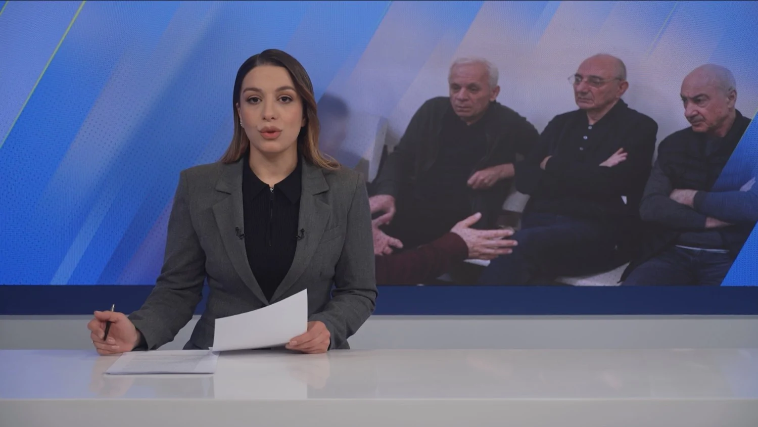 Baku Demands Life Imprisonment for Artsakh Leaders