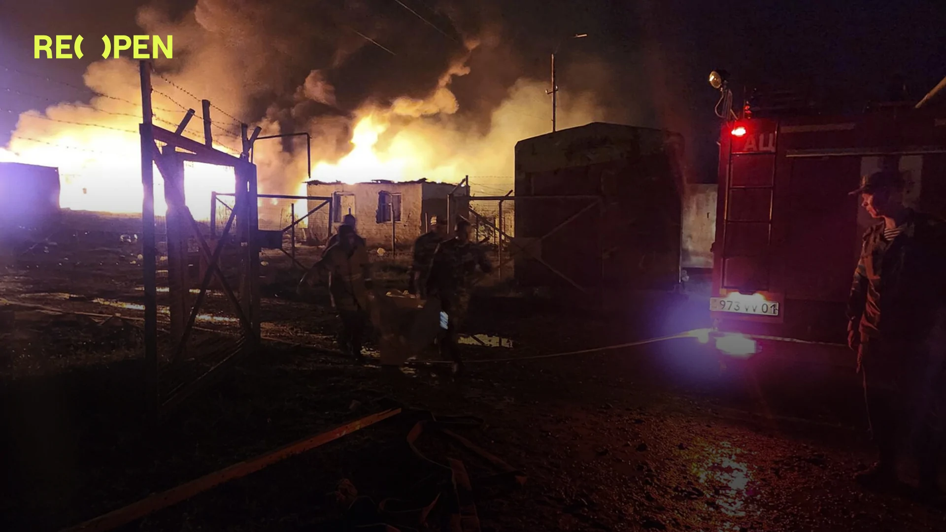 "The Last Explosion": A Film by Diana Karapetyan