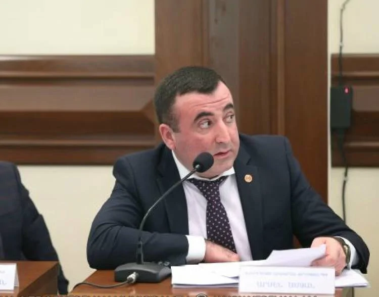 Former Yerevan Municipality Official Arrested for Abuse of Power