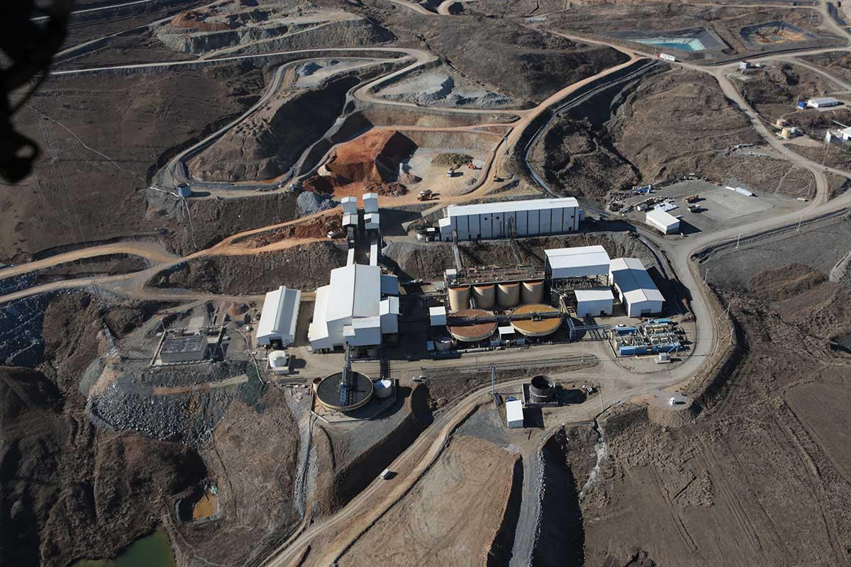 UK Firm Begins Mining Operations at Kashen Mine in Artsakh