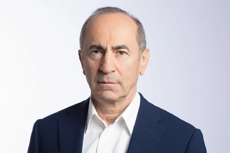 Robert Kocharyan Congratulates on Artsakh Independence Day
