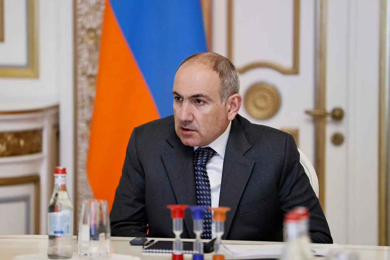 Pashinyan: Mothers are a Key Factor in a "Real Armenia"