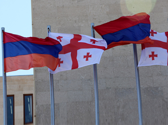 Հայ-վրացական քաղաքական խորհրդակցություններ