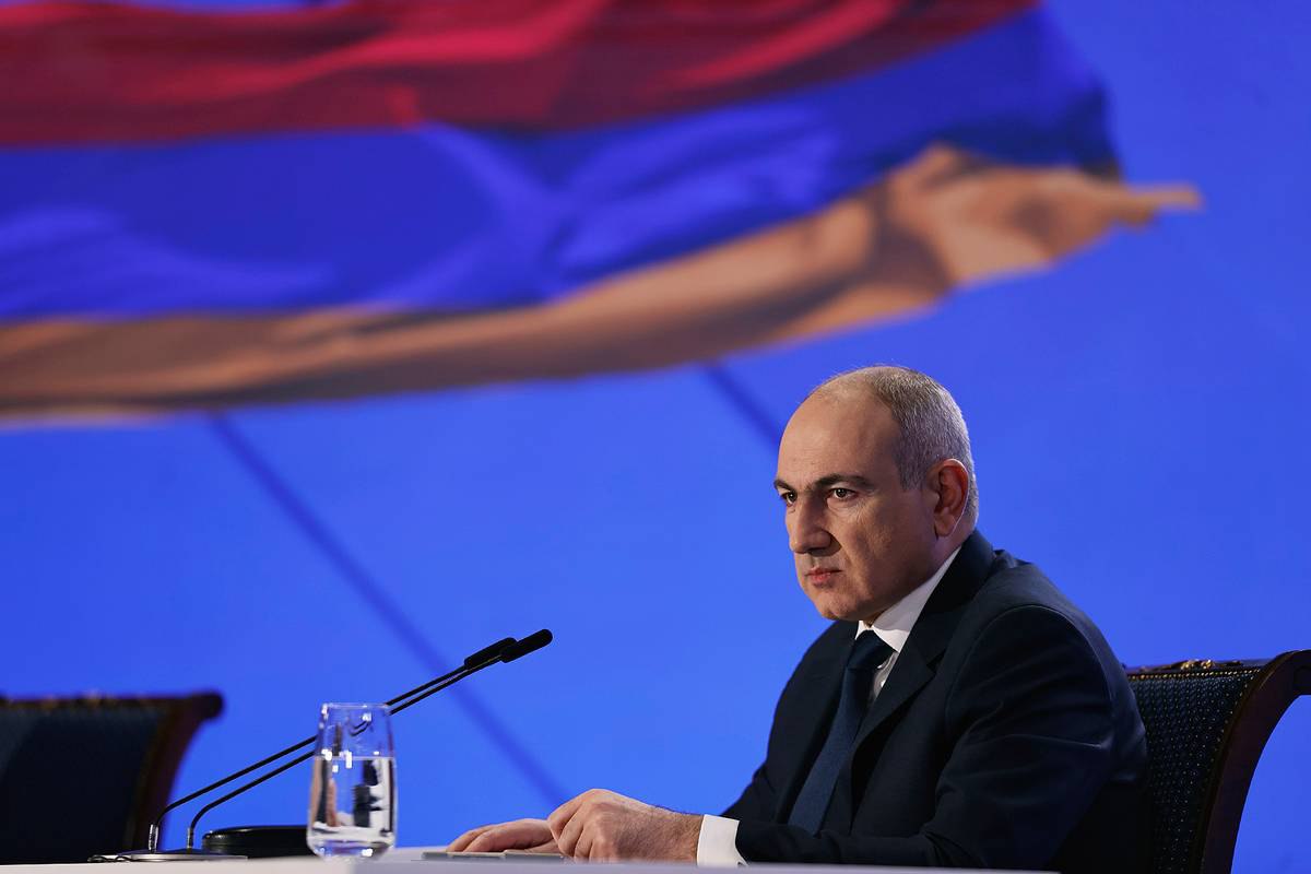Prime Minister Nikol Pashinyan’s Press Conference
